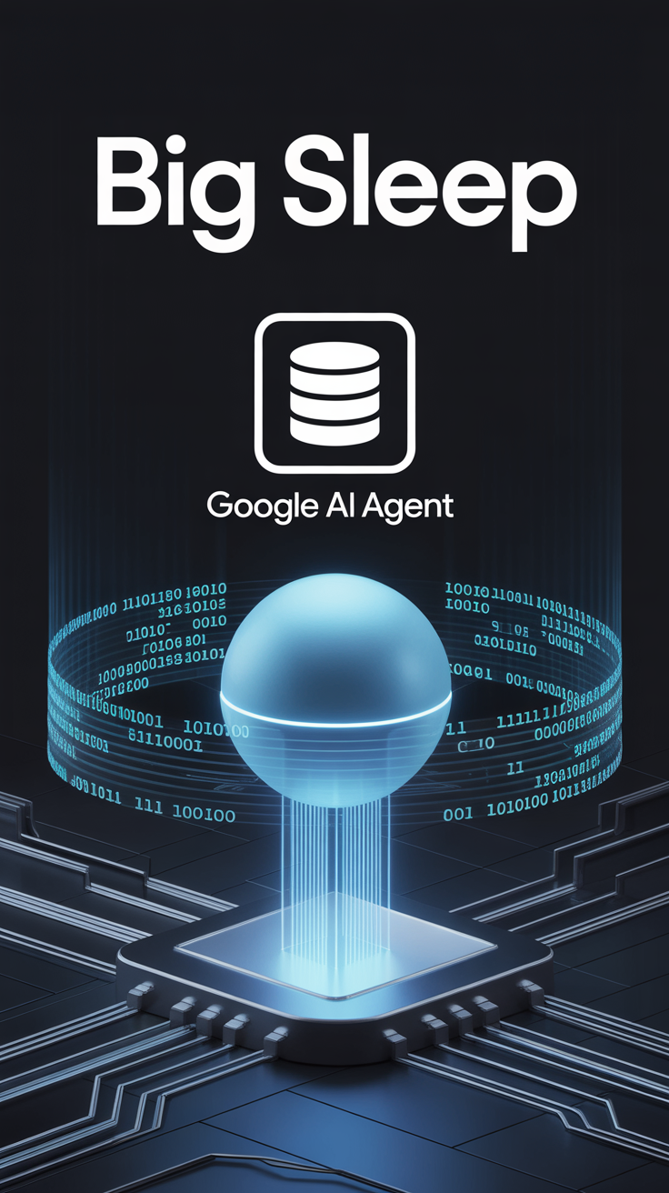 GoogleのAIエージェント「Big Sleep」が重大なSQLite脆弱性を発見 ― 画期的事例と今後