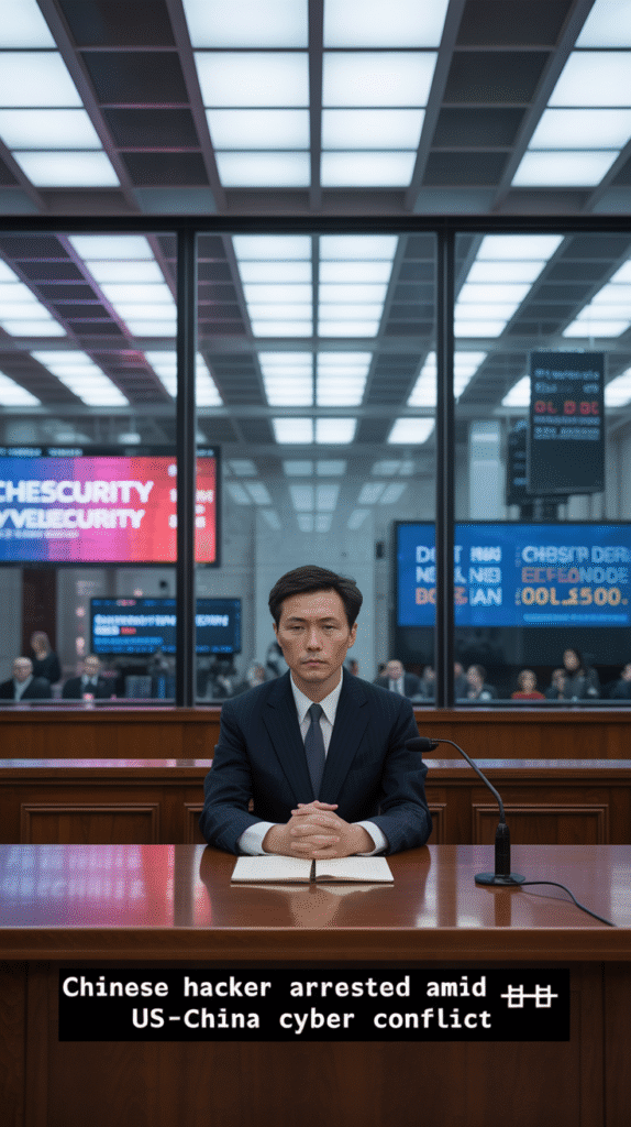 中国人ハッカーの逮捕と米中サイバー戦の最新動向まとめ